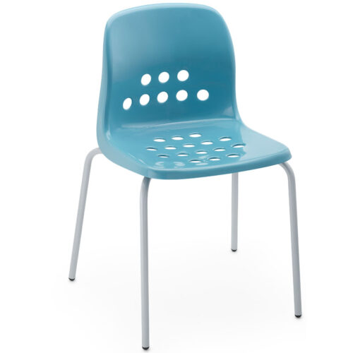 Hille Apero Chair in Sea Mist