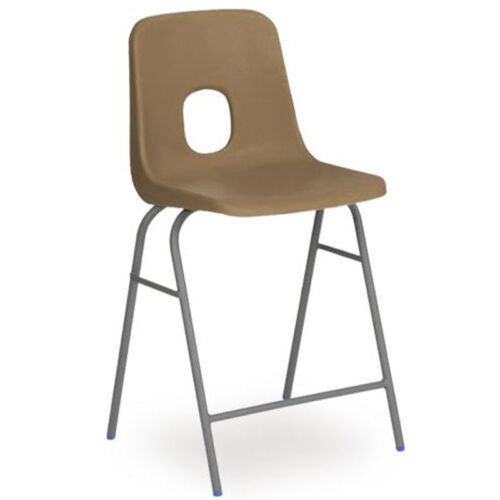 Brown Green Series E Stool