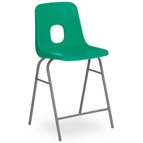 Emerald Green Series E Stool