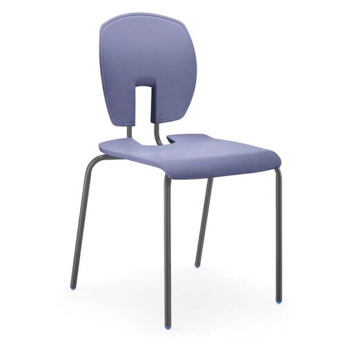 Lavender Hille SE Curve Chair