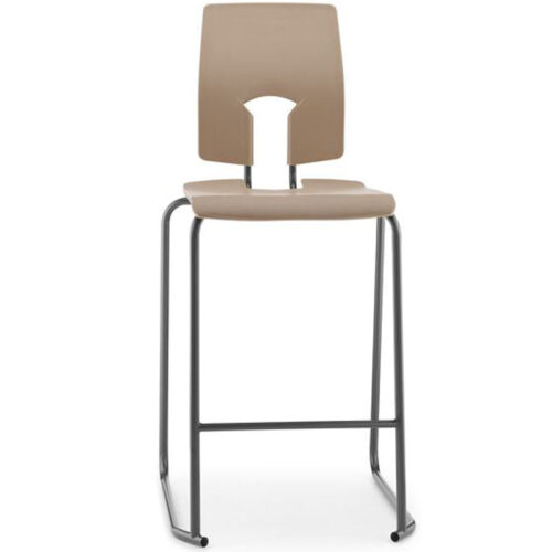 Mocha Hille SE Stool