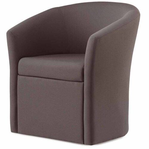 Nova Tubchair with Infill Panel