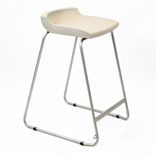 Postura Plus Stool Ash Grey