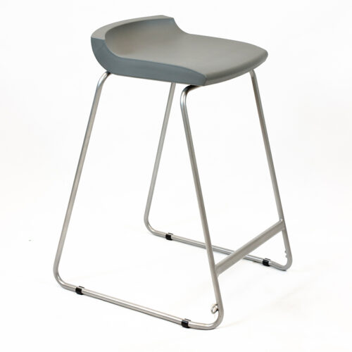 Postura Plus Stool Iron Grey