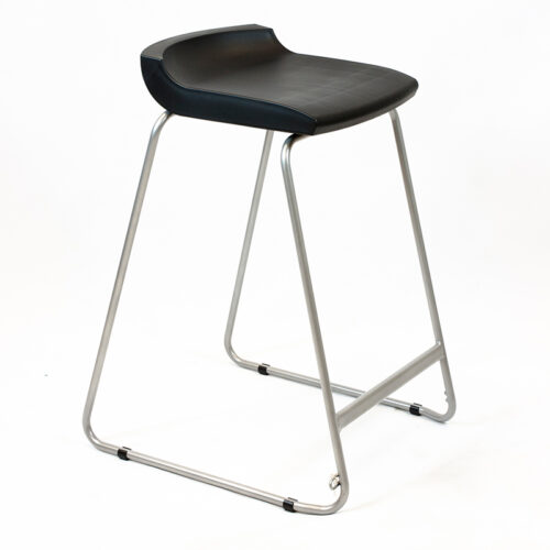 Postura Plus Stool Jet Black