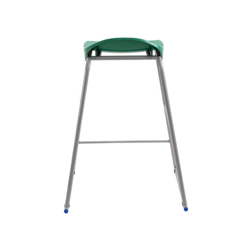 Titan Green Stool Rear View