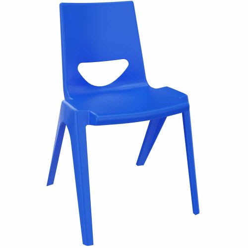 Royal Blue EN One Chair Size 1 Ages 3-4