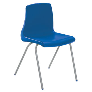 Blue Metalliform NP Chair