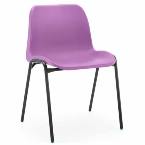 Purple Affinity Chair