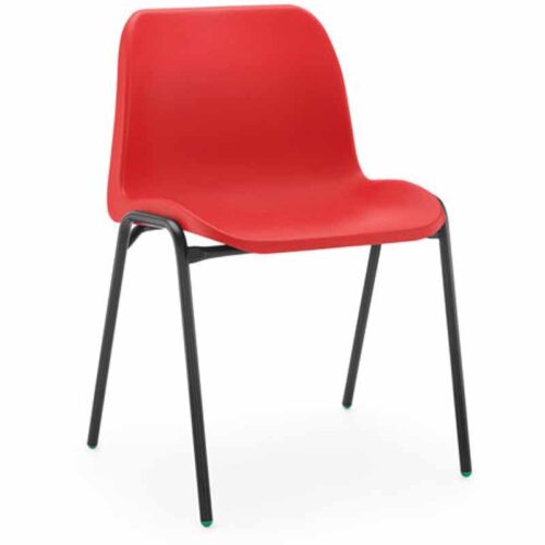 Red Affinity Chair