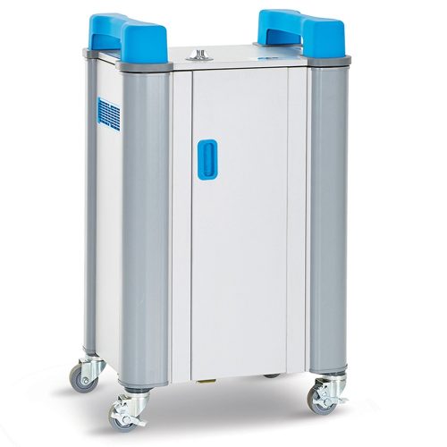 Tabcabby 16h tablets charging trolley