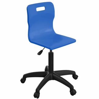 Titan Senior Swivel Chair with Castors