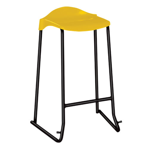 WSM-Skid-Stool-Black-Frame-Yellow-A