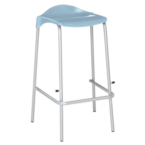 WSM-Stool-Four-Legged-Soft-Blue-DP1-A