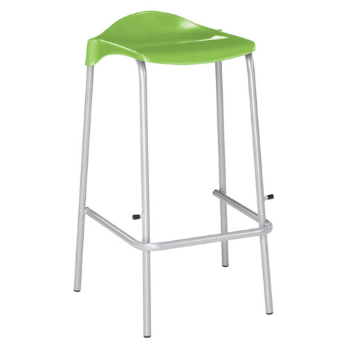 WSM-Stool-Four-Legged-Tangy-Green-DP1-A