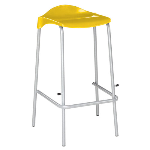 WSM-Stool-Four-Legged-Yellow-DP1-A