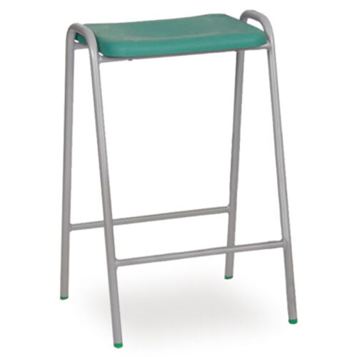 Jade Hille Poly Stool