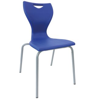 Remploy EN Classic Royal Blue Classrom Chair