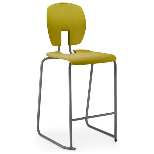 Olive Hille SE Curve Stool