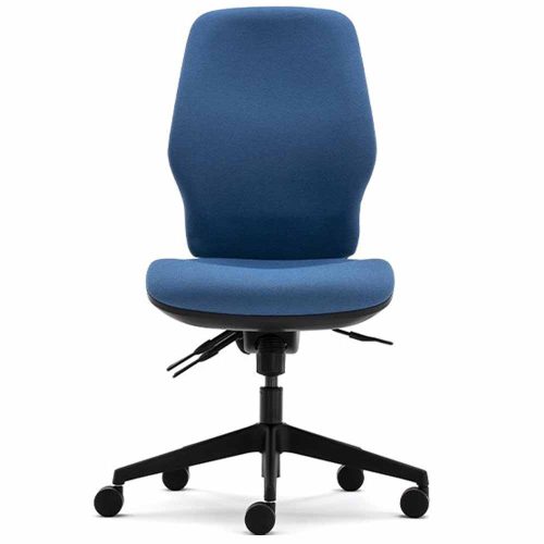 Orthopaedica 200 Chair without Arms in Blue