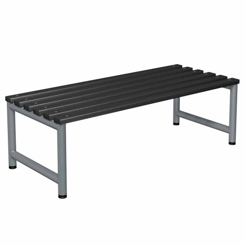 Double Sided Cloakroom Bench