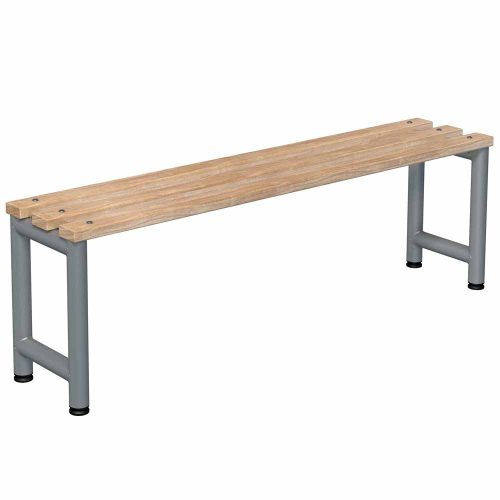 Double Sided Cloakroom Bench