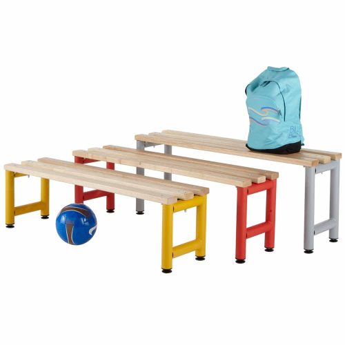 Single Sided Probe Cloakroom Benches Group