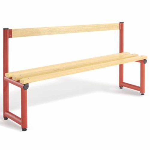 Single sided low back bench