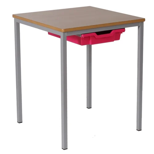 Advanced 600mm Square Fully Welded Tray Table