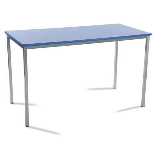 Blue Fully Welded Table