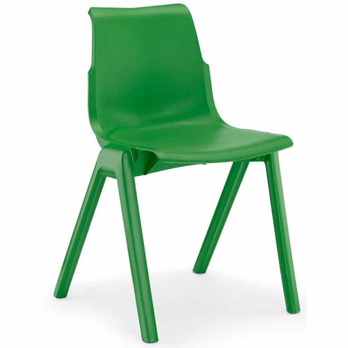 Ergostak Green Chair from Huddle Furniture
