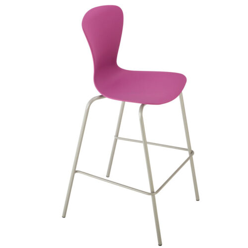 Purple Stevie High Chair