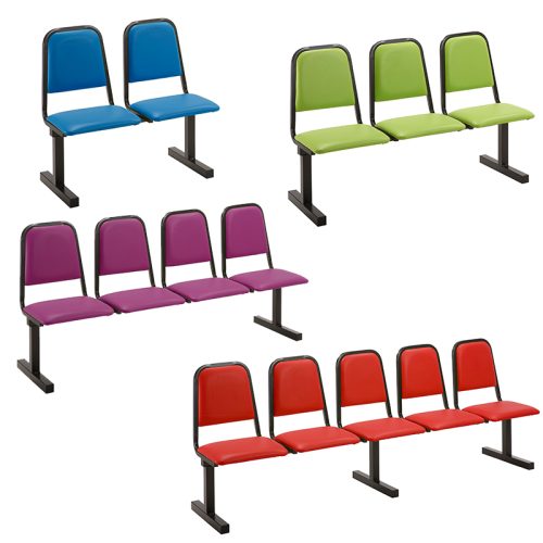 Vinyl Beam Seating Range