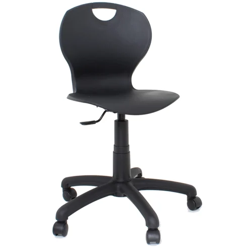 Black Advanced Evo ICT Swivel Chair