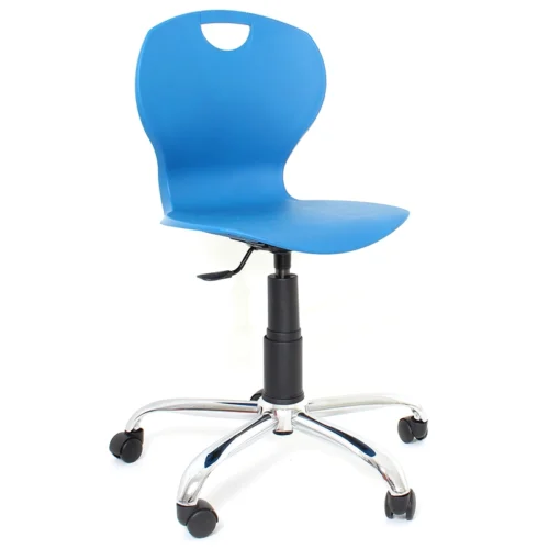 Blue Advanced Evo ICT Swivel Chair