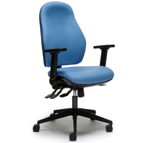 Blue Torasen Orthopaedica 100 Chair