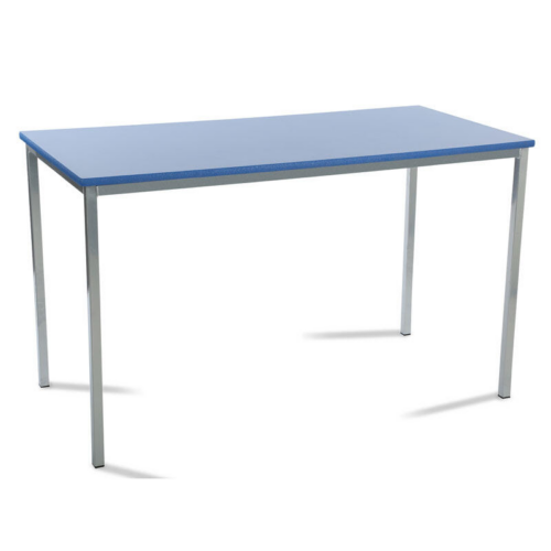 Metalliform Rectangular Fully Welded Table