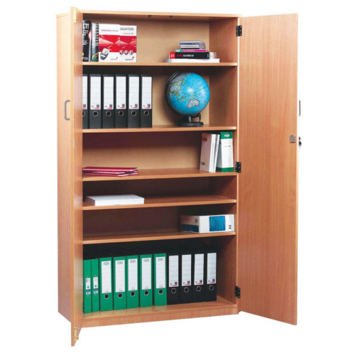 1800mm High Beech Cupboard