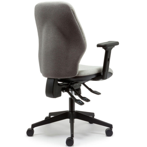 Torasen Orthopaedica 200 Office Chair Rear View