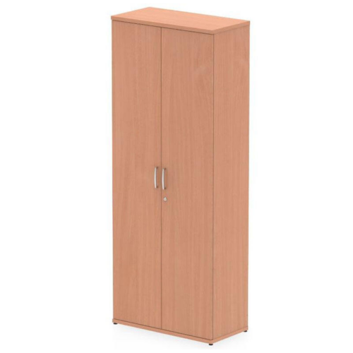 2000mm High Beech Cupboard