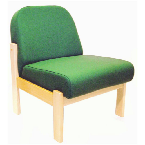 Woodren Reception Chair 330B