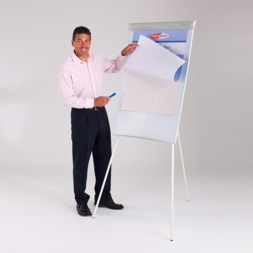 Hawk Flipchart Easel