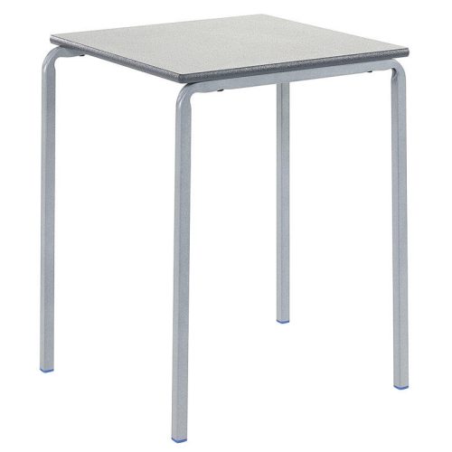 Square Crush Bent Table