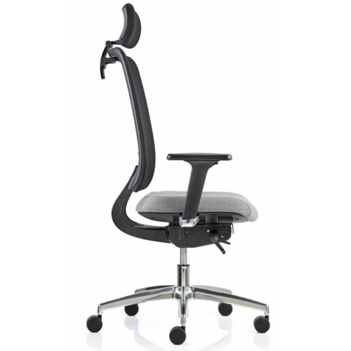 Pledge Absolute Mesh Chair Side image