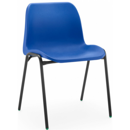 Blue Affinity Classroom Chair