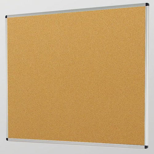 Cork Aluminium Framed Noticeboard