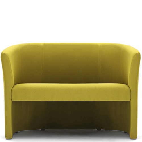 Green Arc Tub Sofa