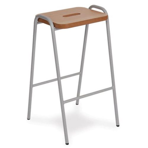 Hille Beech Top Stool