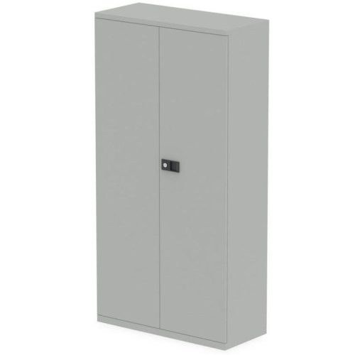 Bisley 1850mm Light Grey Storage Cupboard