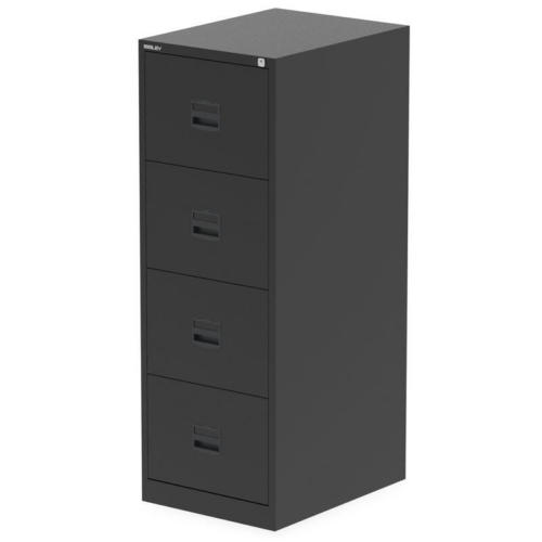 Bisley 4 Drawer Filing Cabinet